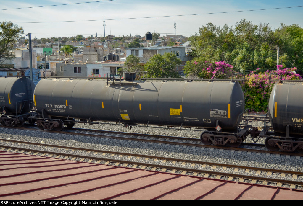 TILX Tank Car